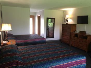 Sunny Hill Resort & Golf Course Greenville Center Luaran gambar
