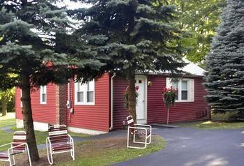 Sunny Hill Resort & Golf Course Greenville Center Luaran gambar